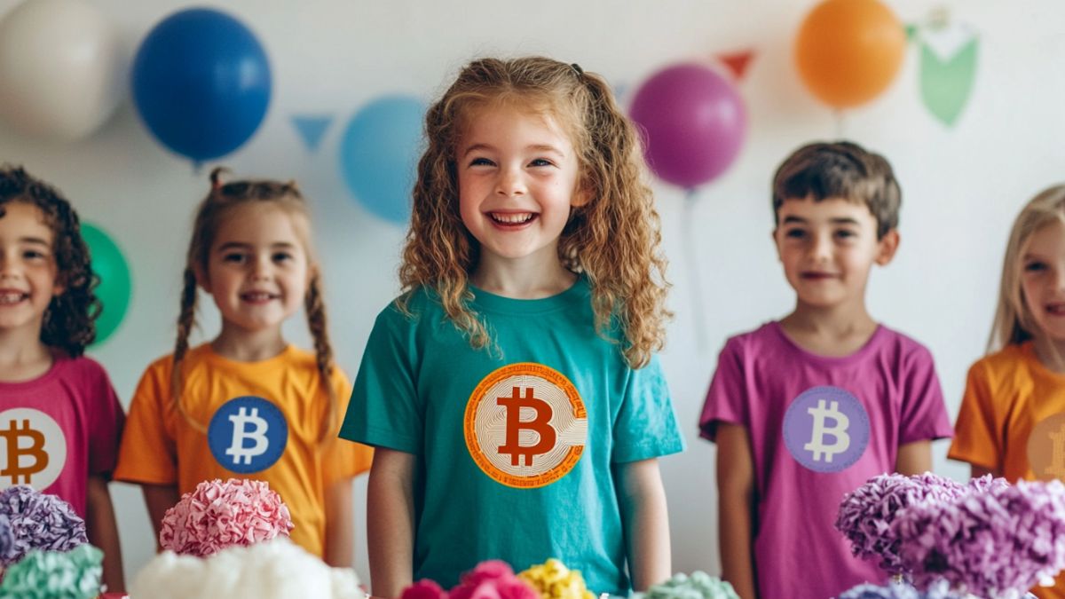 Introducing Binance Junior: A New Crypto App for Kids Under Parental Guidance