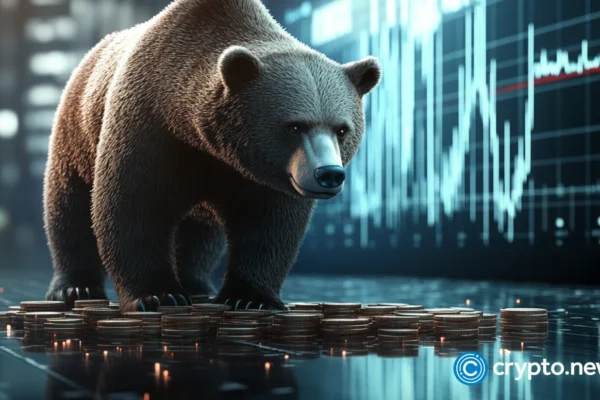 Crypto Market Shakes as $28 Billion Options Expiry Looms