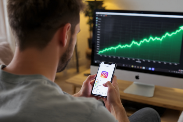 Stay Ahead in Crypto: 3 Essential Instagram Accounts to Follow Now