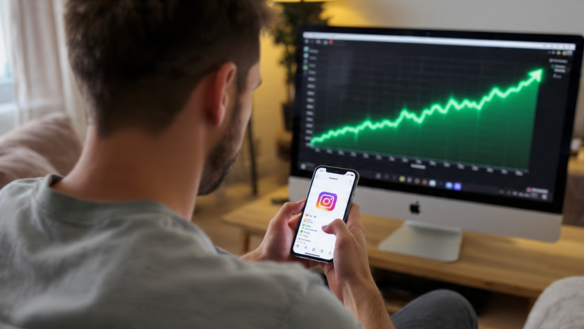 Stay Ahead in Crypto: 3 Essential Instagram Accounts to Follow Now