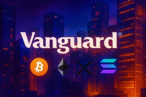 Vanguard Breaks Tradition: Crypto ETFs Now Available for U.S. Investors