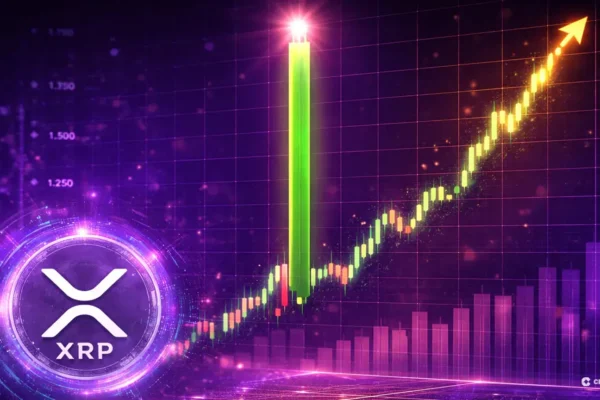 "Ripple s Thrilling Surge: Is $100 XRP on the Horizon or Just a Glitch?"