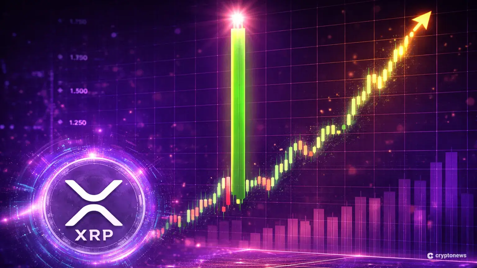 "Ripple s Thrilling Surge: Is $100 XRP on the Horizon or Just a Glitch?"