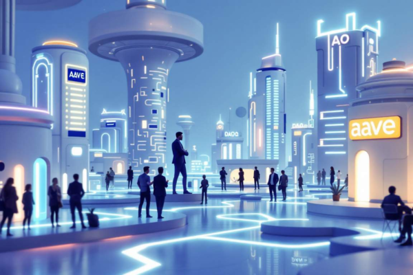 Aave s Governance Shift: Revolutionizing Crypto Payroll for DAOs