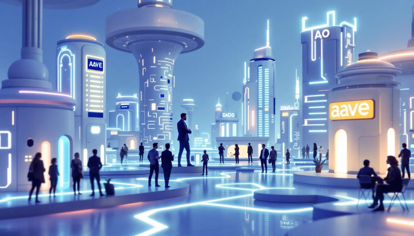 Aave s Governance Shift: Revolutionizing Crypto Payroll for DAOs