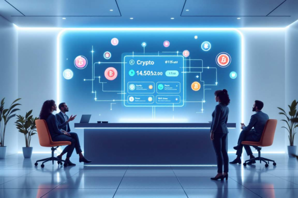 Unlocking the Future: How Crypto Payroll is Shaping Local Startups