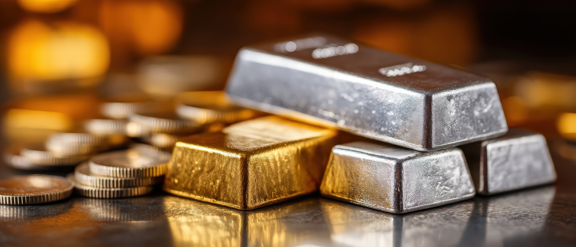 Local Investors Shift to Gold and Silver Amid Crypto Market Uncertainty