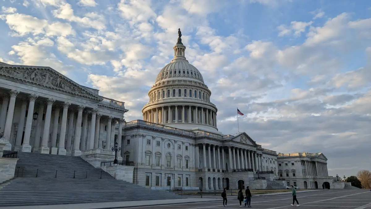 "Cryptowetgeving in Washington: De Strijd om Duidelijkheid en Innovatie"