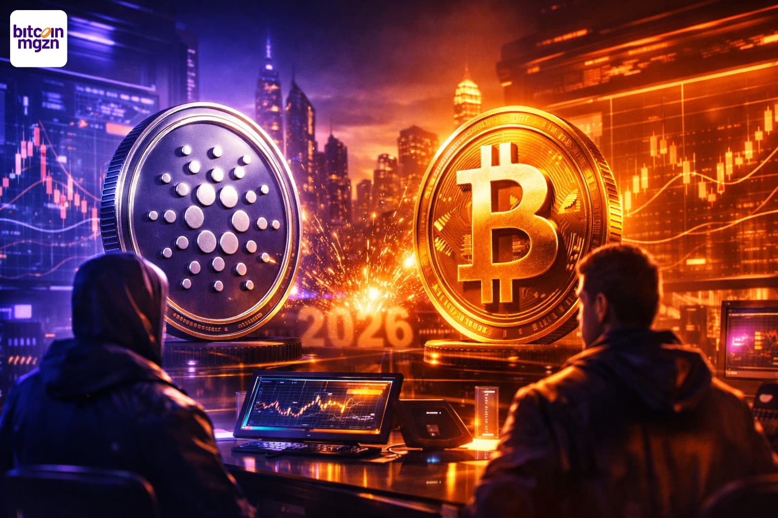 "Bitcoin Cash Gears Up to Challenge Cardano s Top Ten Spot in Crypto Race"