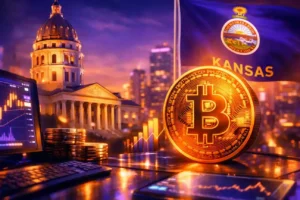 Kansas Pioneers Bitcoin Reserves: A New Era for Crypto in States