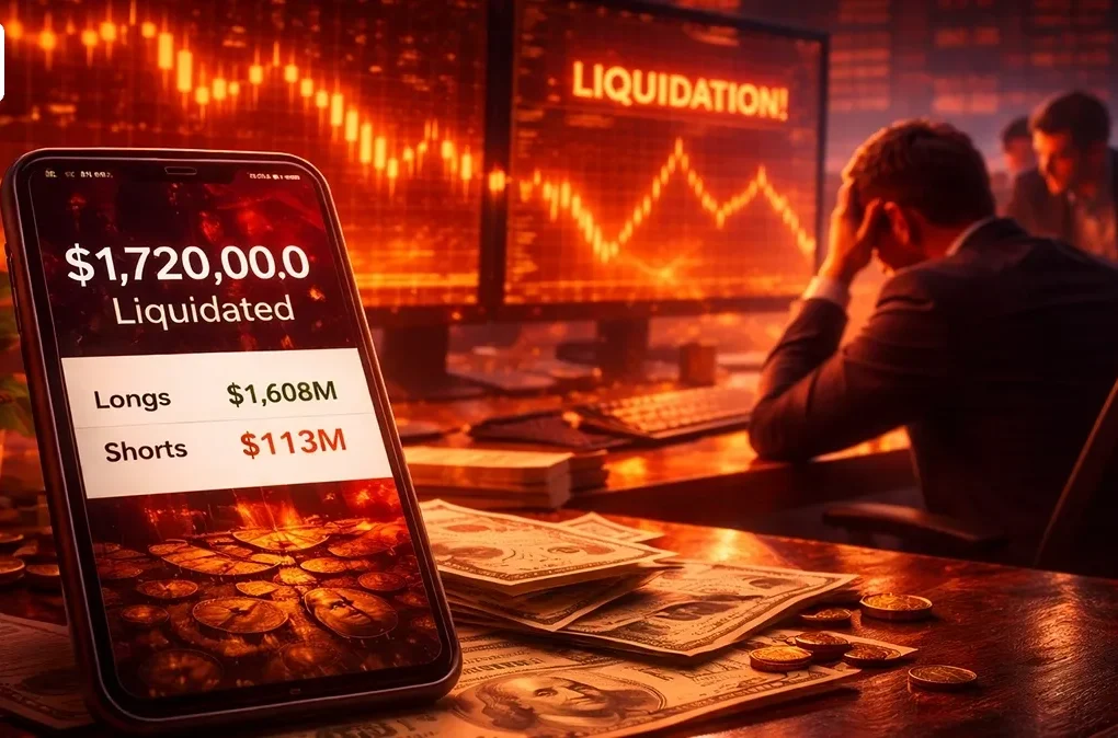 Crypto Meltdown: Understanding the Impact of Leverage on Local Traders