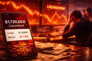 Crypto Meltdown: Understanding the Impact of Leverage on Local Traders