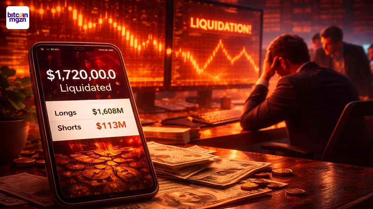 Crypto Meltdown: Understanding the Impact of Leverage on Local Traders