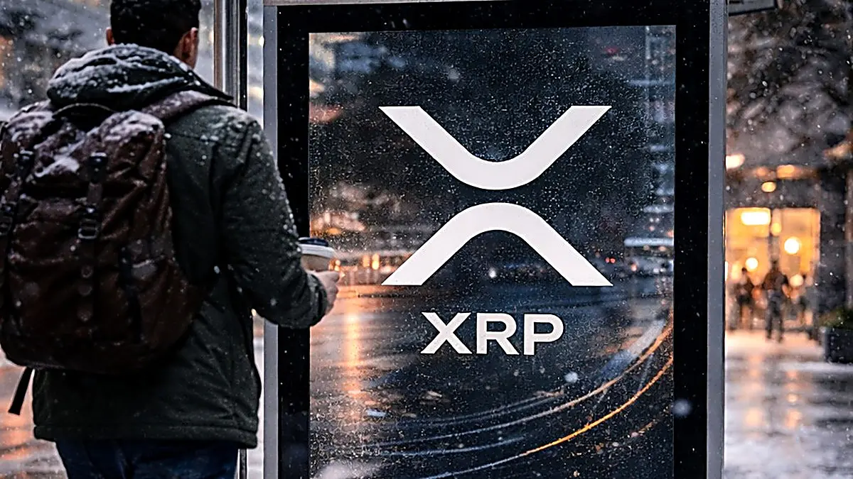 XRP Soars and Falls: A Rollercoaster Start to 2026 for Ripple s Crypto