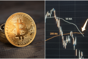 Bitcoin Faces Crucial Test Amid "Death Cross" Forecast