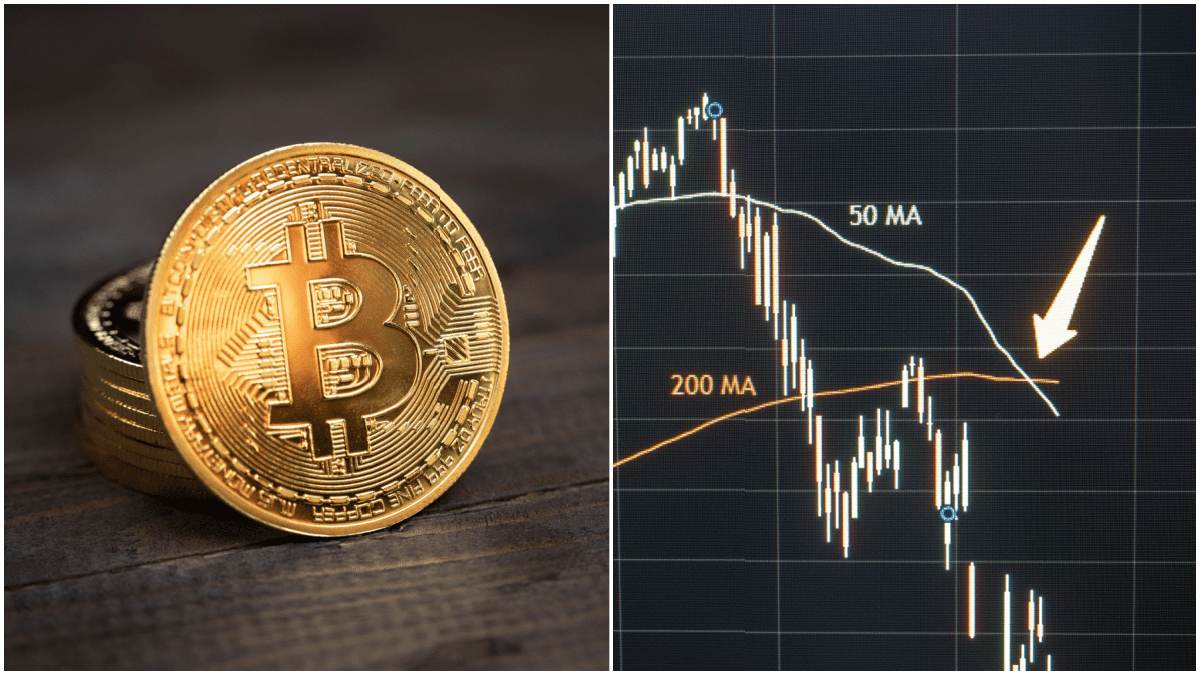 Bitcoin Faces Crucial Test Amid "Death Cross" Forecast