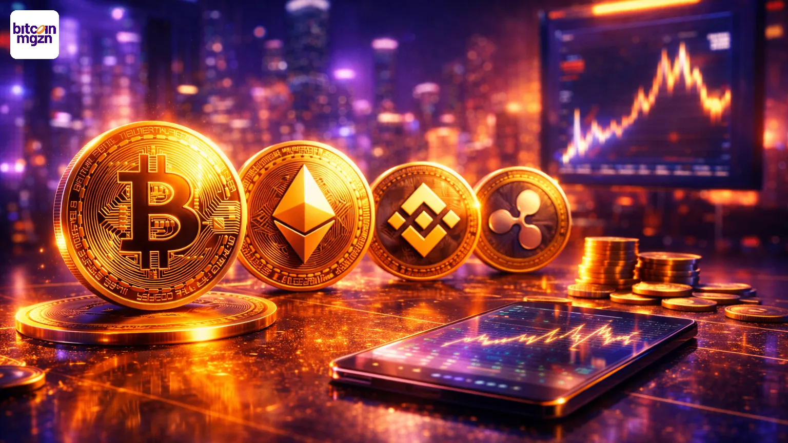 "New Strategic Alliance Boosts Institutional Crypto Derivatives Market"