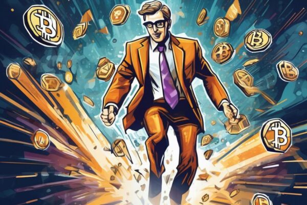 Crypto Market Shaken: $550 Million Liquidation Sparks Urgent Warnings