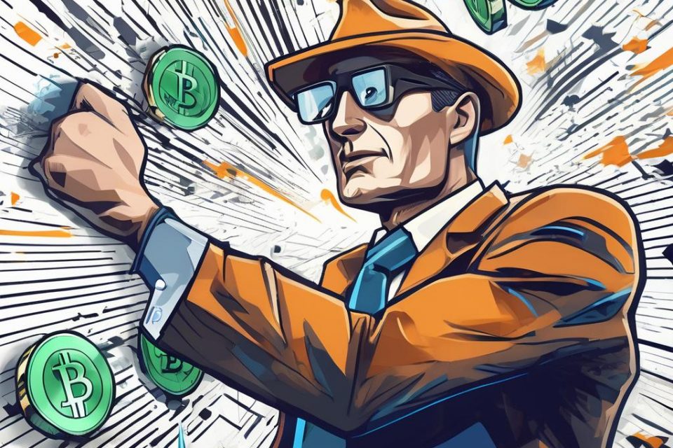 Crypto Market Plummets: What s Driving the $120 Billion Drop?