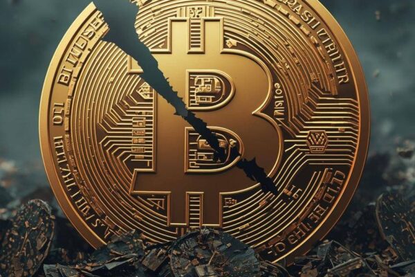 Gold s Rise Puts Bitcoin s Future in Jeopardy: What s Next for Investors?