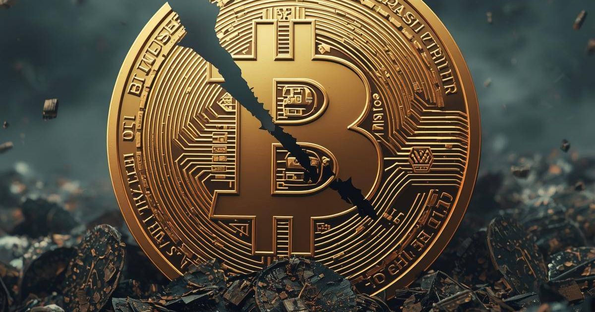 Gold s Rise Puts Bitcoin s Future in Jeopardy: What s Next for Investors?