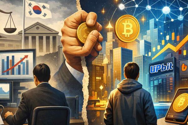 South Korea s Crypto Crossroads: Balancing Regulation and Innovation