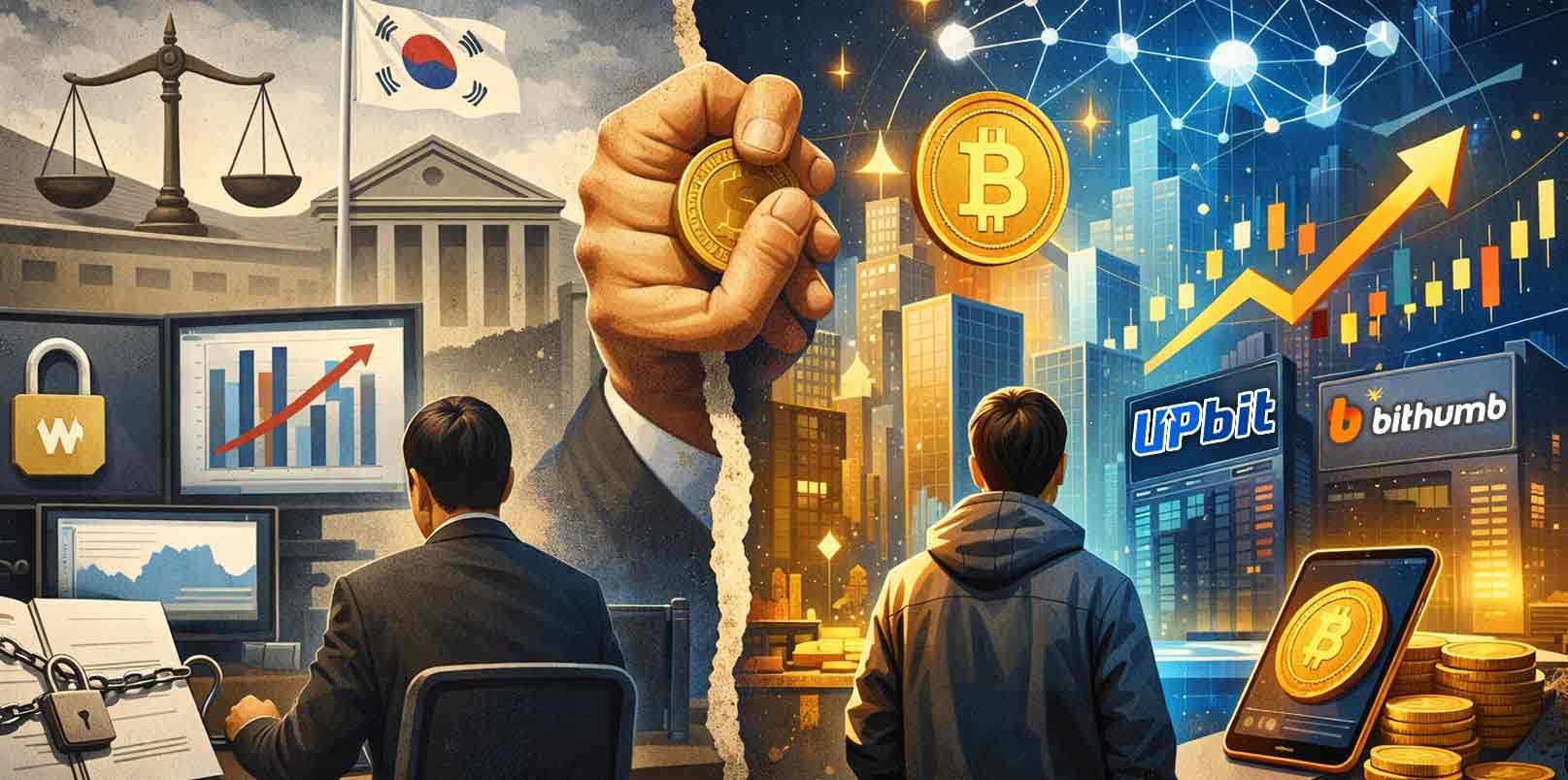 South Korea s Crypto Crossroads: Balancing Regulation and Innovation