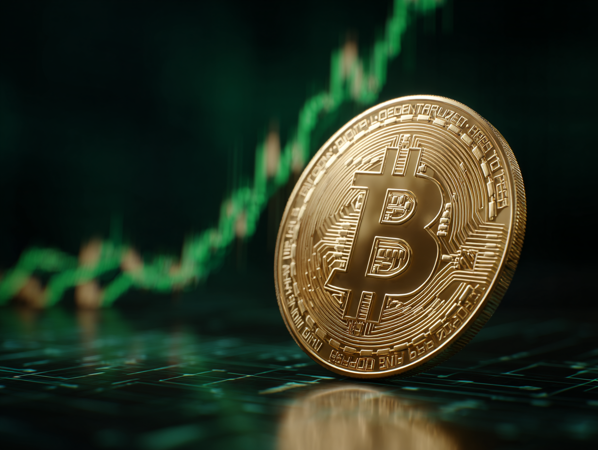 Bitcoin s Bullish Start: Signs of Economic Growth Ignite Hope for 2026