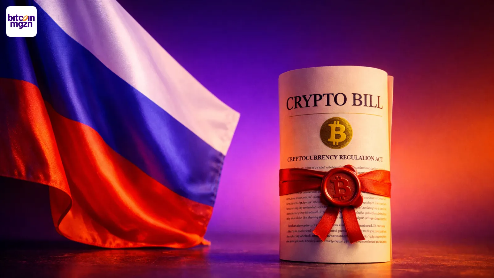 Russia Moves to Regulate Booming Crypto Market Amid Sanctions