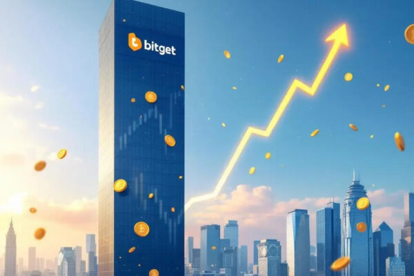 Bitget Climbs to Sixth Globally, Expands Offerings Amid Crypto Growth