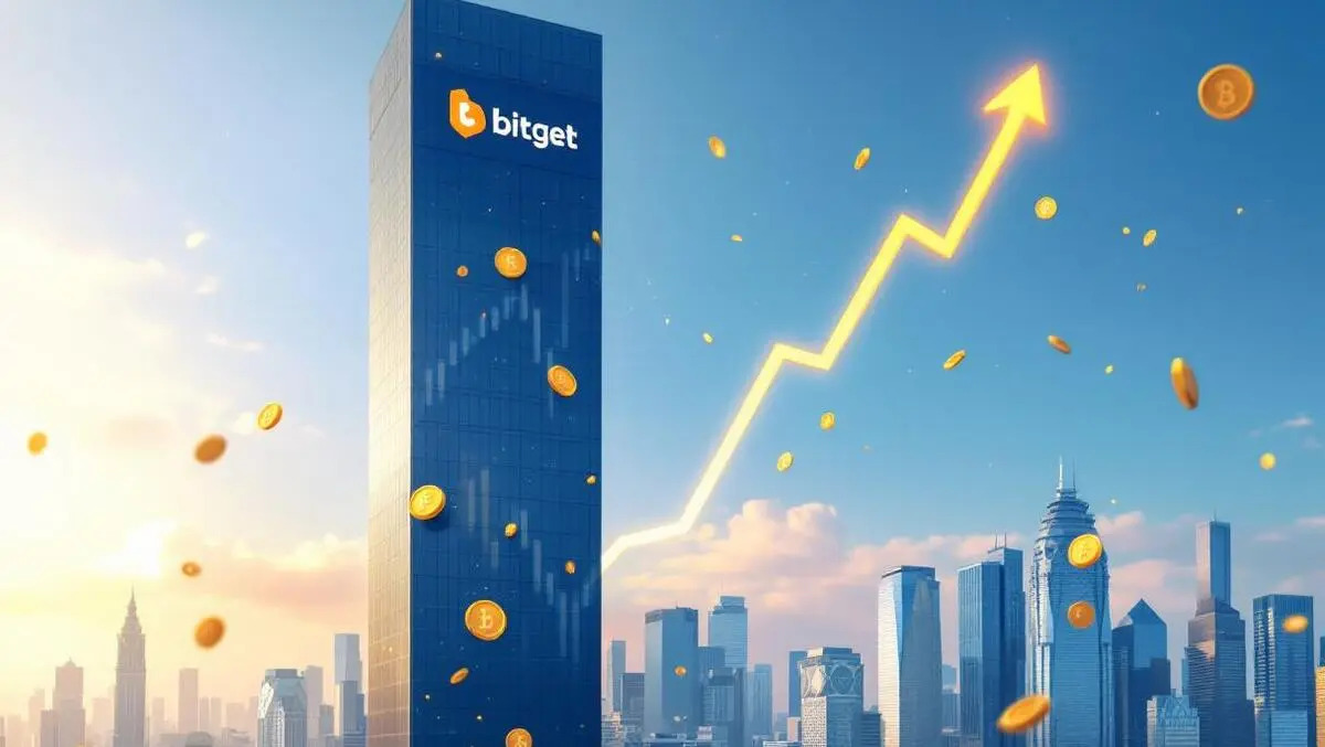 Bitget Climbs to Sixth Globally, Expands Offerings Amid Crypto Growth