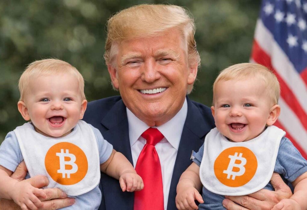 Kraken to Fund Trump Accounts for Newborns in Wyoming: A Bold Political Move