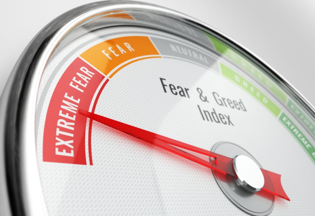 Crypto Angst: Markt Herstelt Lichtelijk, Maar Beleggers Blijven Voorzichtig