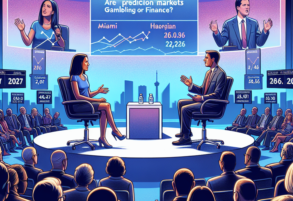 Kalshi denies prediction markets are gambling products - 1