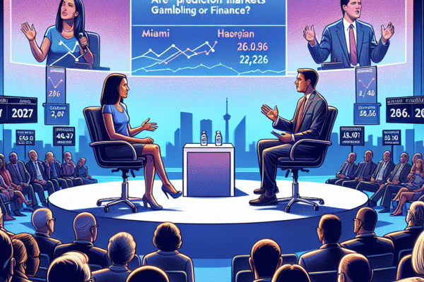 Kalshi denies prediction markets are gambling products - 1